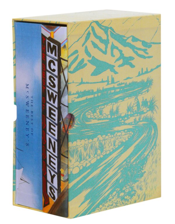 The Best of McSweeney's (Deluxe Box Set Edition) - The McSweeney's